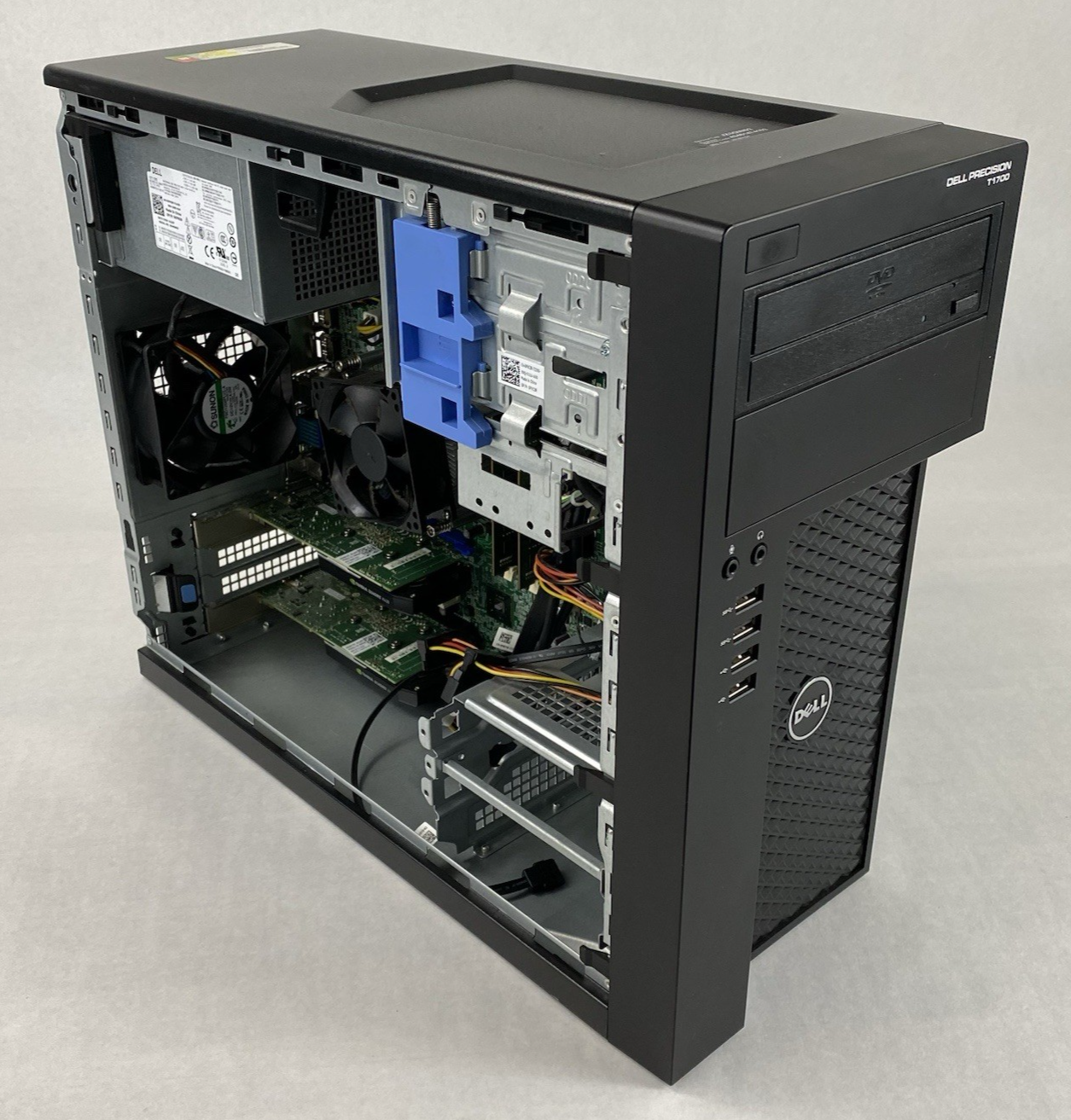 Dell Precision T1700 MT Intel Xeon E3-1241 v3 3.5GHz 16GB RAM No HDD No OS