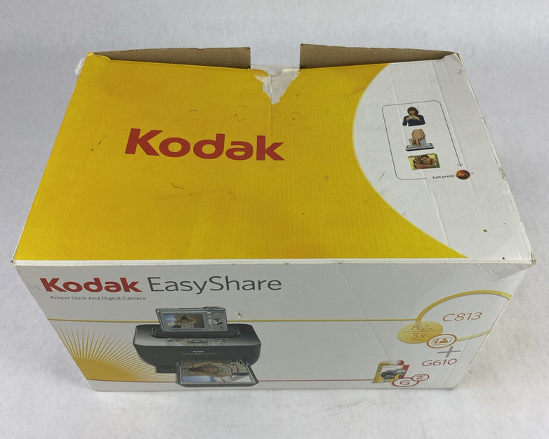 Kodak EasyShare G610 Digital Photo Printer Dock - No Camera