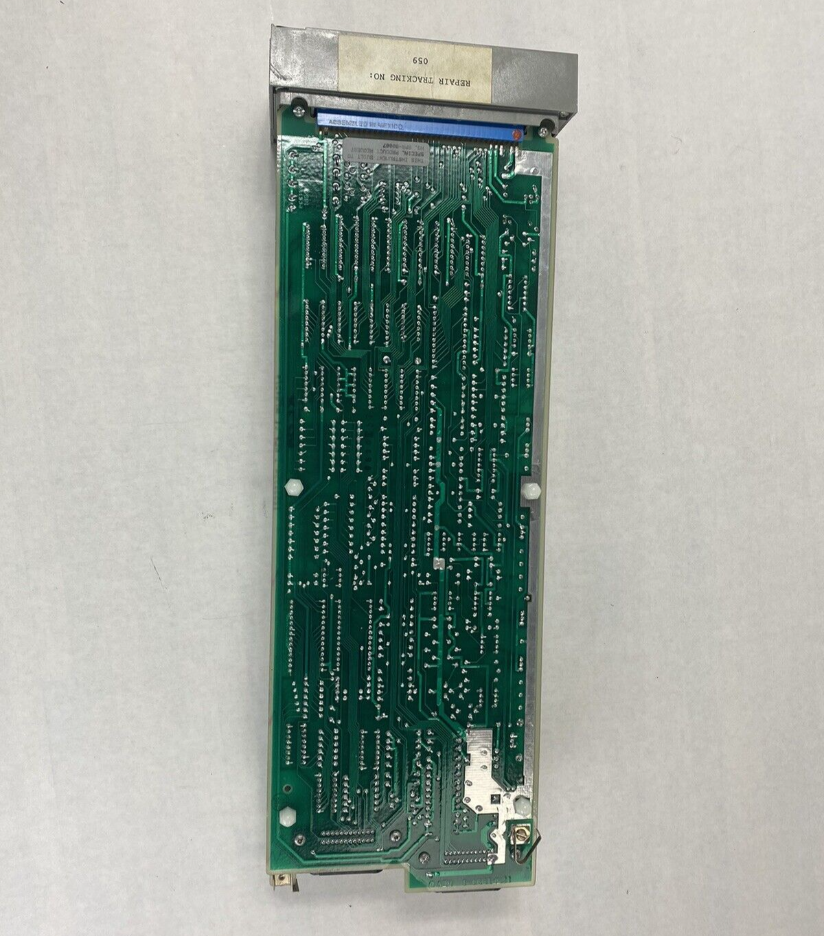 Taylor Mod Systems X1700NZ10005A 125S1983-8 Indicating Controller Untested