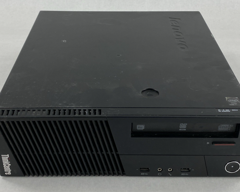 Lenovo ThinkCentre M93P SFF Intel Core i5-4570 3.20GHz 8GB RAM No HDD No OS