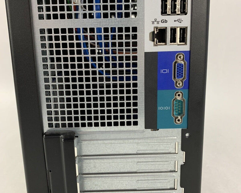 Dell Poweredge Server Desktop T100 Pentium E2220 2.4 GHz 2 GB Ram No OS No HDD