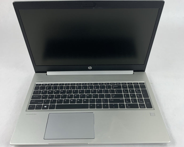 HP ProBook 455 G7 15.6" Ryzen 5 4500U 2.375 GHz 8GB RAM No SSD/OS/AC Dinged Edge