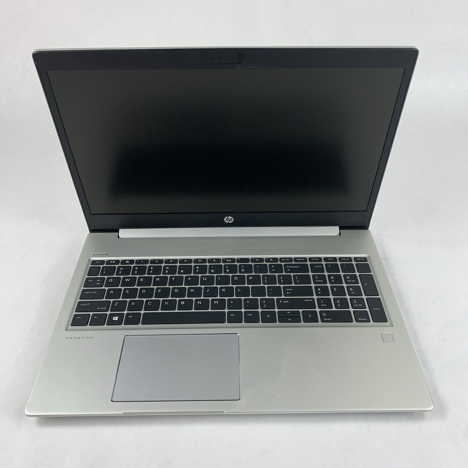 HP ProBook 455 G7 15.6" Ryzen 5 4500U 2.375 GHz 8GB RAM No SSD/OS/AC Dinged Edge3
