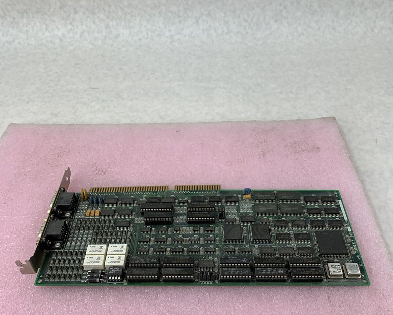 IBM 73H3384 73H3383 2933 128-Port Async Controller ISA