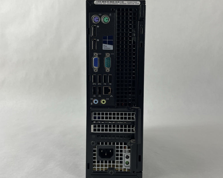 Dell OptiPlex 7020 SFF i5-4590 3.30 GHz 4 GB RAM No HDD/OS