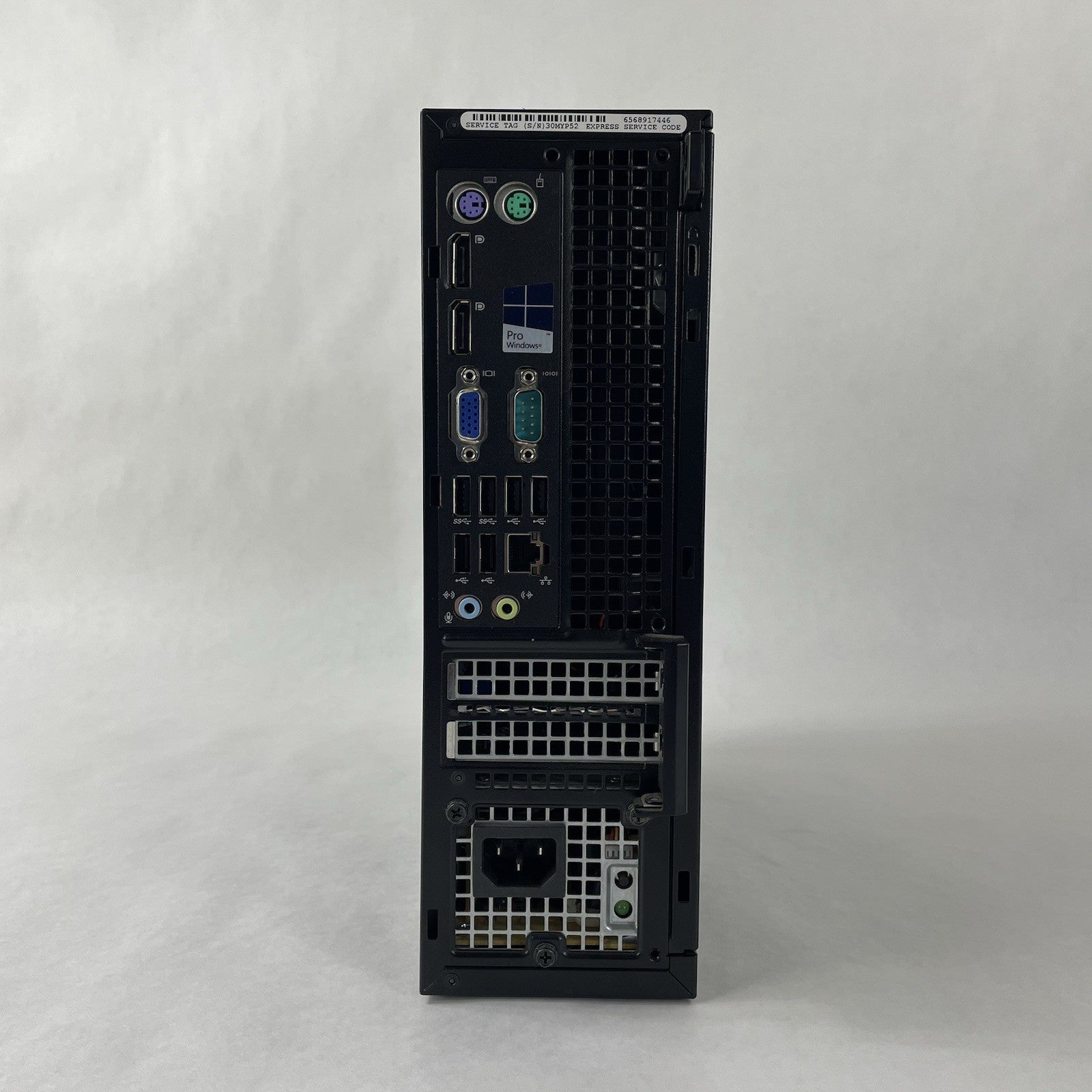 Dell OptiPlex 7020 SFF i5-4590 3.30 GHz 4 GB RAM No HDD/OS5