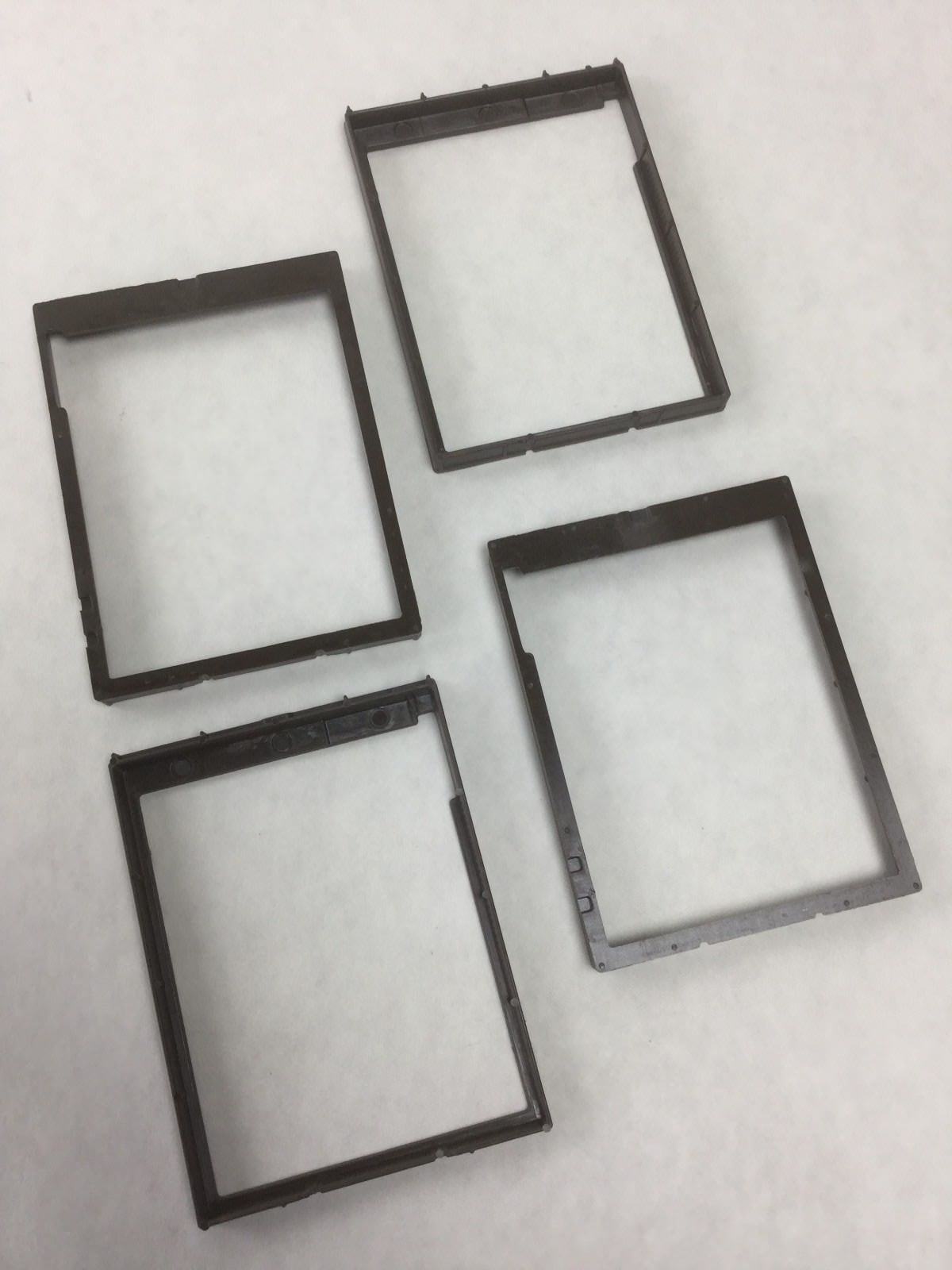 Plastic Bezel for Trimble Nomad N324 (Lot of 4)