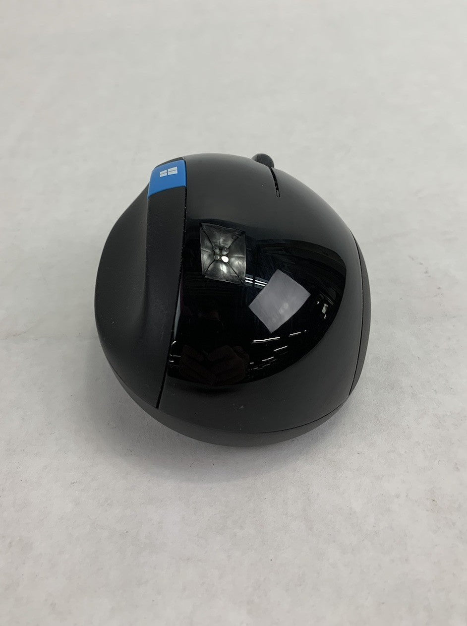 Microsoft Sculpt 1560 Ergonomic Mouse No USB Dongle