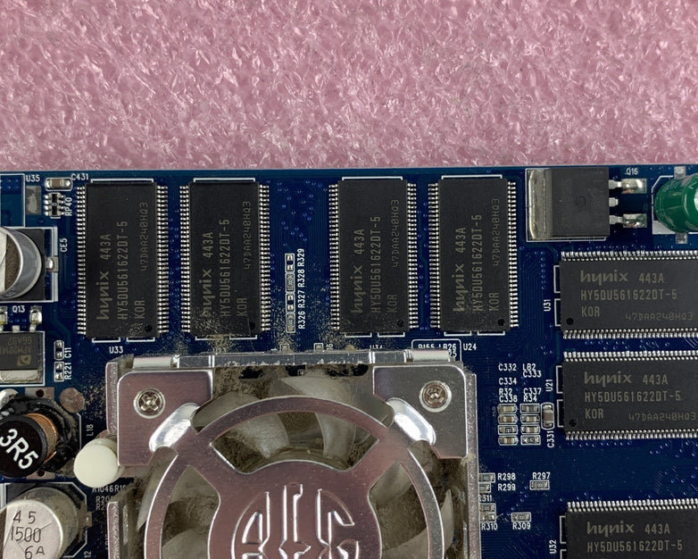 BFG Tech GeForce FX 5200 256MB DDR AGP 4X/8X Graphics Card ASLM52256 - Tested