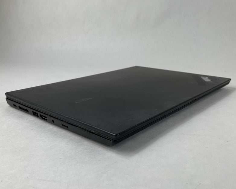 Lenovo ThinkPad T490 14" i5-8365U 1.60 GHz 8 GB RAM No SSD/OS/AC