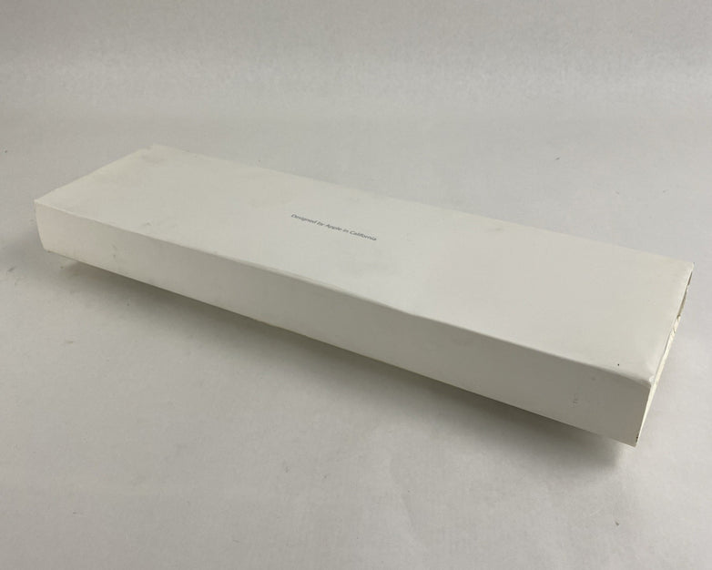 Apple A1314 Wireless Keyboard Power Tested No Mouse No Batteries