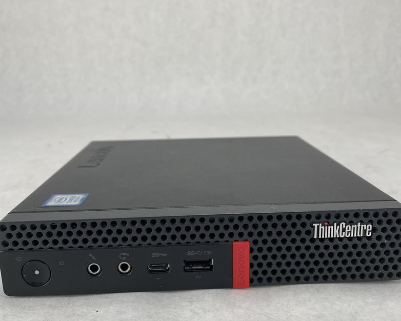 Lenovo ThinkCentre M7200 i5-8500T 2.10 GHz 1x8 GB Ram No HDD No OS