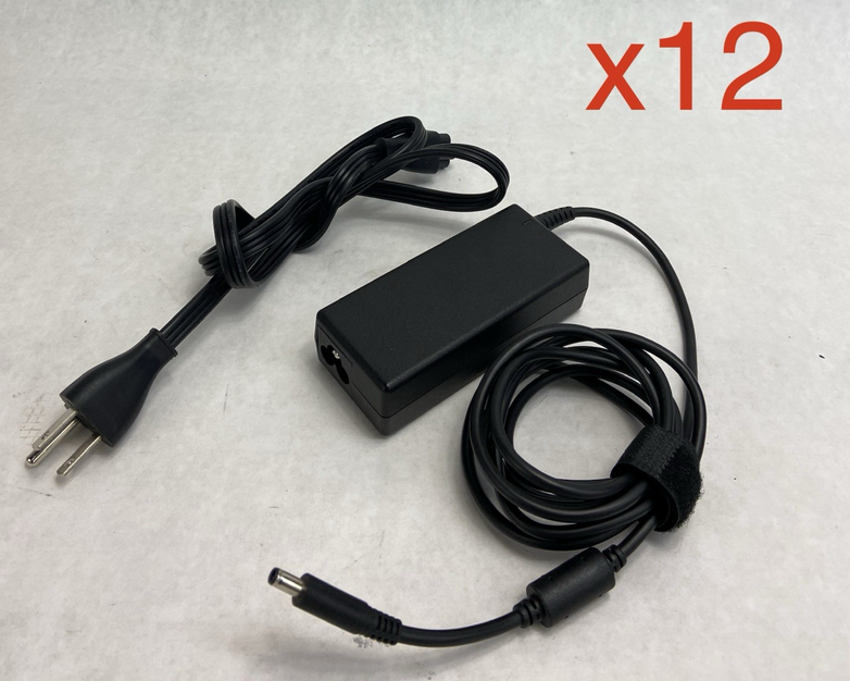 Dell Optiplex AC Adapter Charger 65 Watt 19.5V 3.34A LA65NS2-01  c520