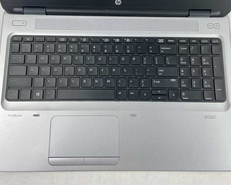 HP ProBook 650 G2 Intel Core i5-6200U 2.30GHz 8GB RAM 15.6" No HDD No OS