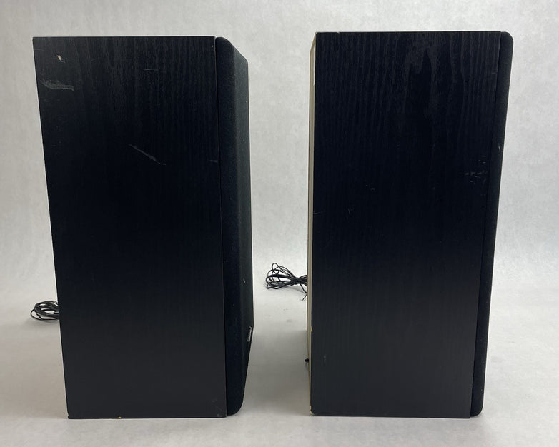 Panasonic SB-ZT220 Home Stereo Bookshelf Speakers Set Of 2 Tested