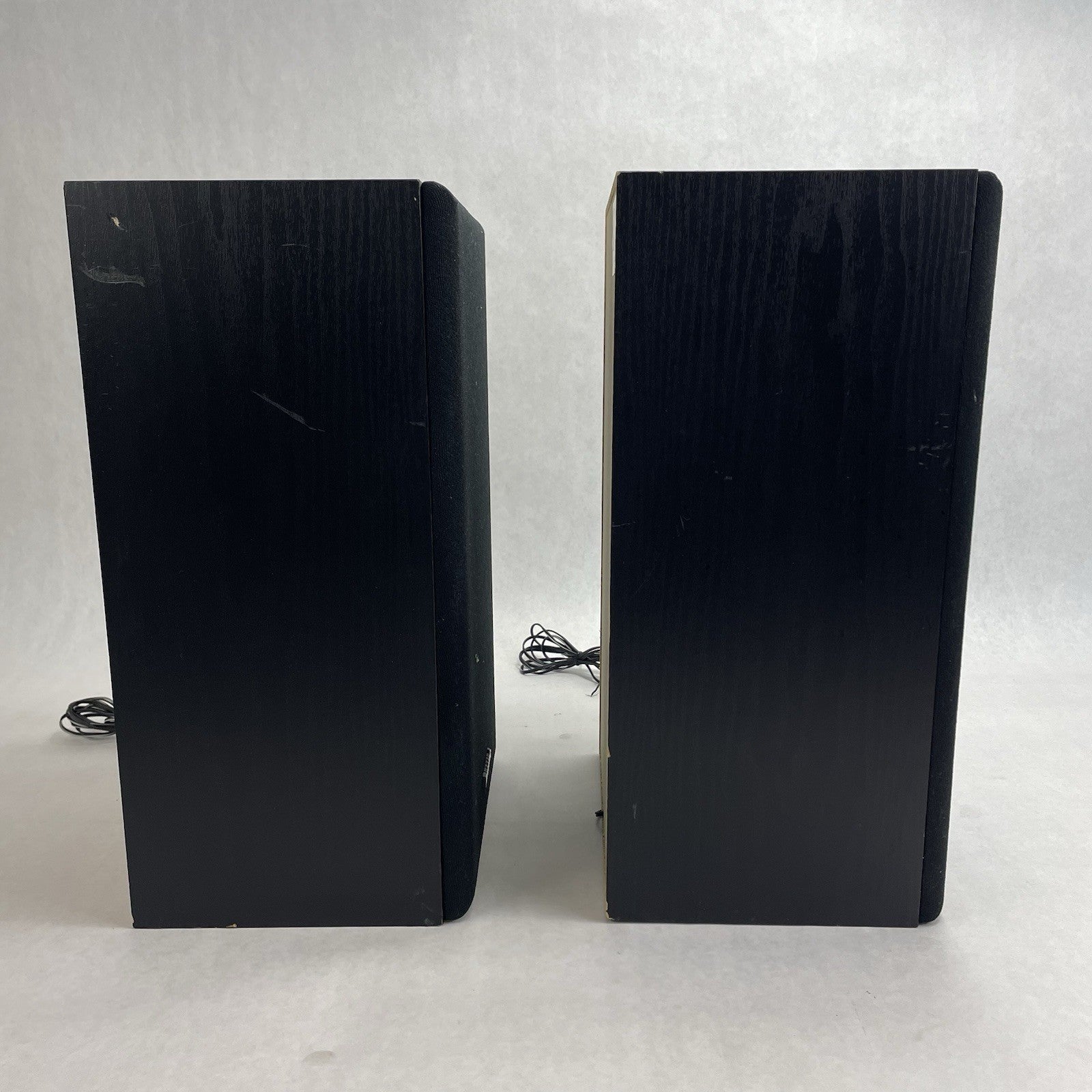 Panasonic SB-ZT220 Home Stereo Bookshelf Speakers Set Of 2 Tested