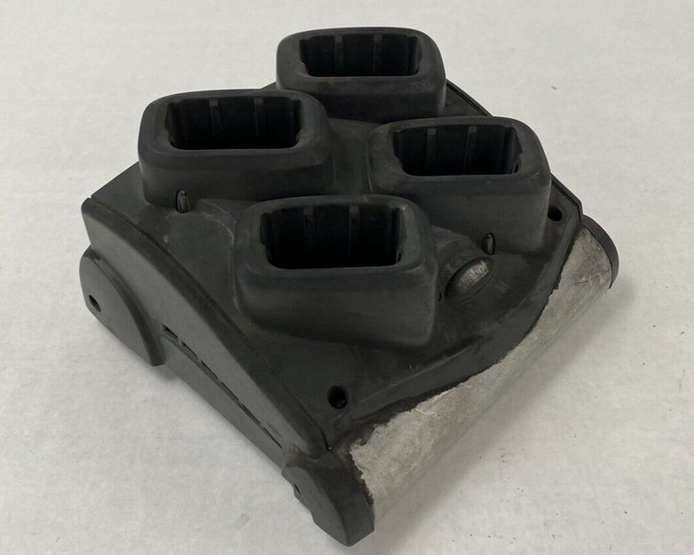 Symbol SAC9000-4000R 4-Bay Battery Charger For Parts or Repair