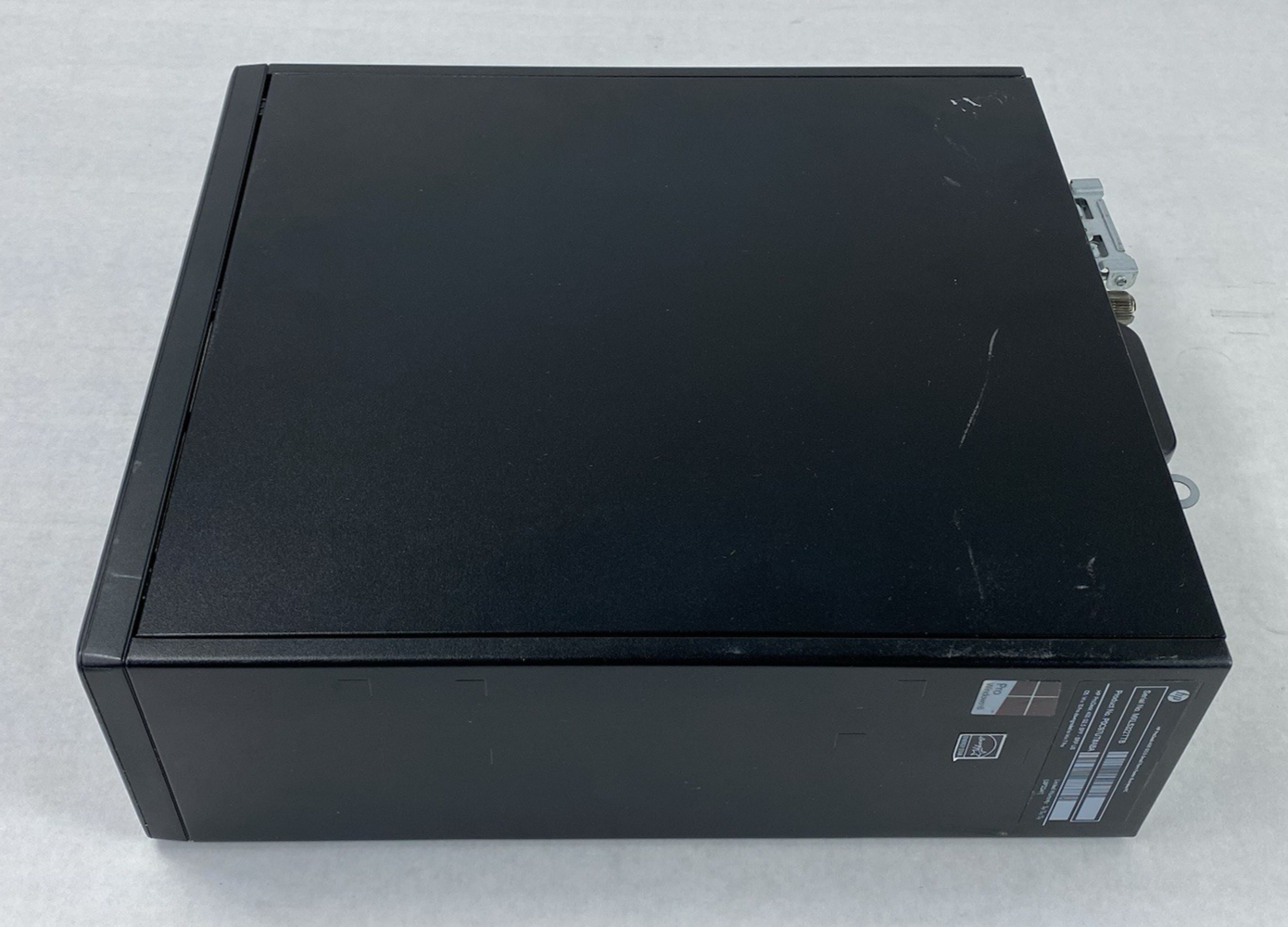 HP ProDesk 400 G2.5 SFF Intel Core i3-4170 3.70GHz 8GB RAM No HDD No OS