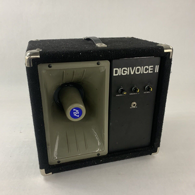 Digimet Digivoice 2 6031 Wireless PA System with Power Cord