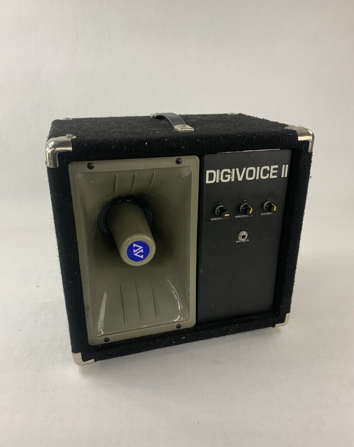 Digimet Digivoice 2 6031 Wireless PA System with Power Cord