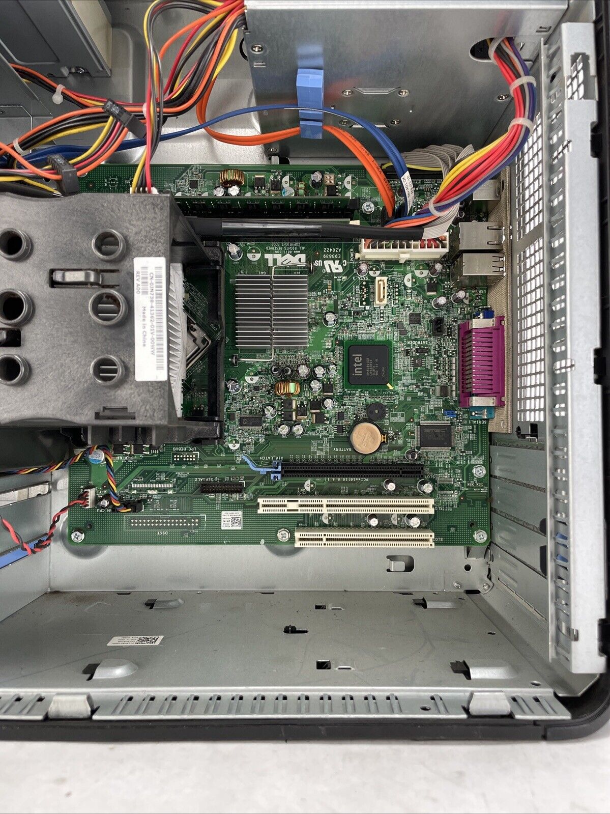 Dell Optiplex 380 MT Intel Core 2 Duo E7500 2.93GHz 4GB RAM No HDD No OS
