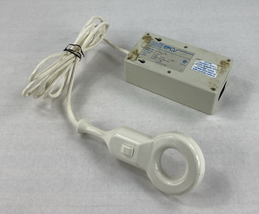 EFOS Esthelite Dental Shade Matching Light Tested
