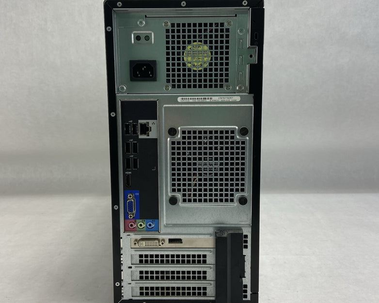Dell Optipelx 3010 MT Intel Core i5-3470 3.2GHz 8GB RAM No HDD No OS