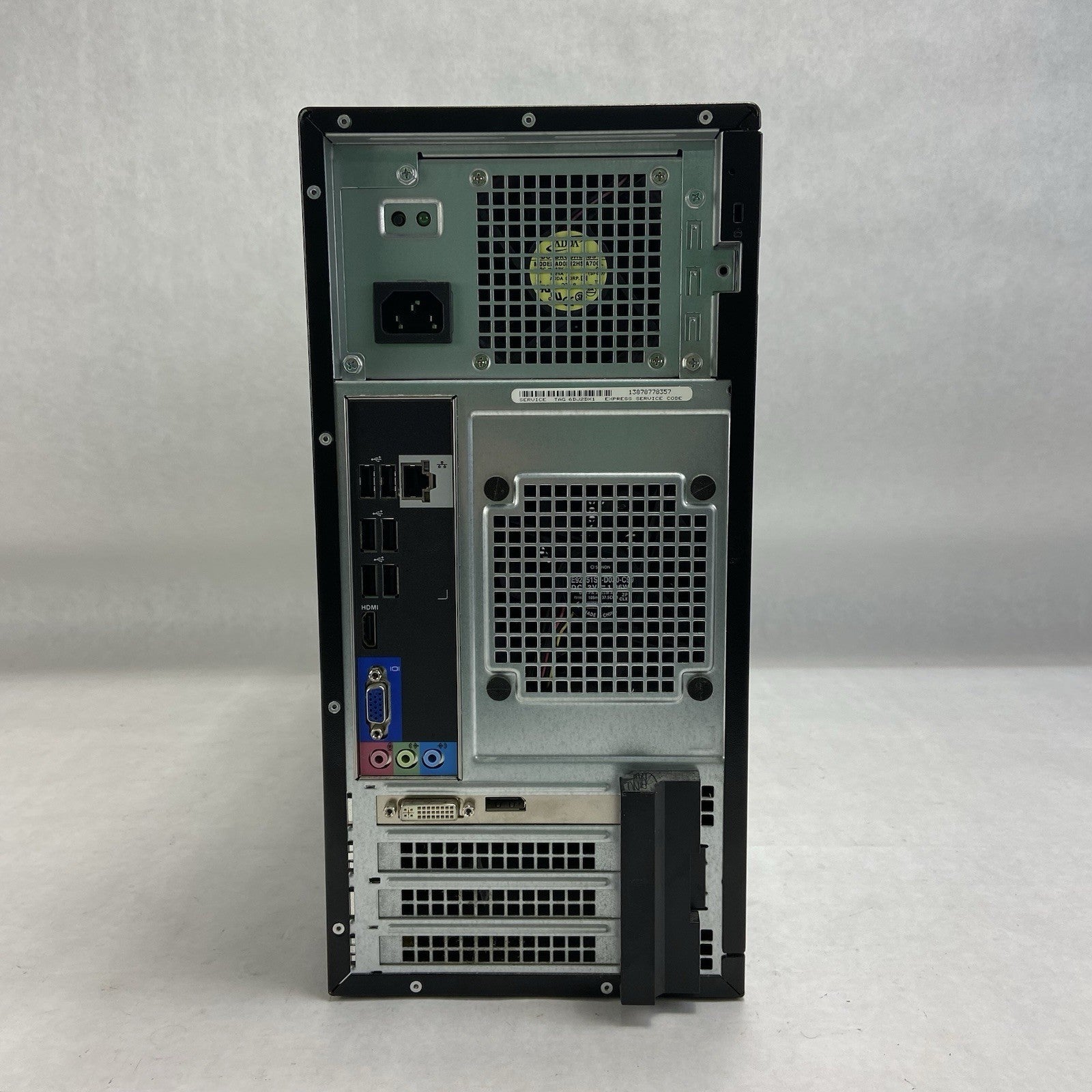 Dell Optipelx 3010 MT Intel Core i5-3470 3.2GHz 8GB RAM No HDD No OS4