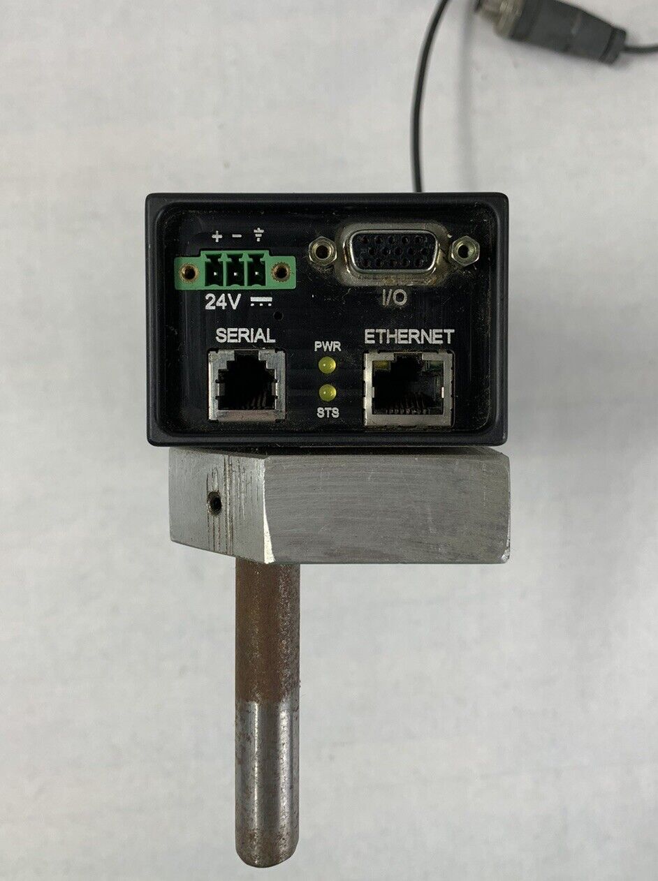 Vintage PPT Vision Impact T20 Security Camera