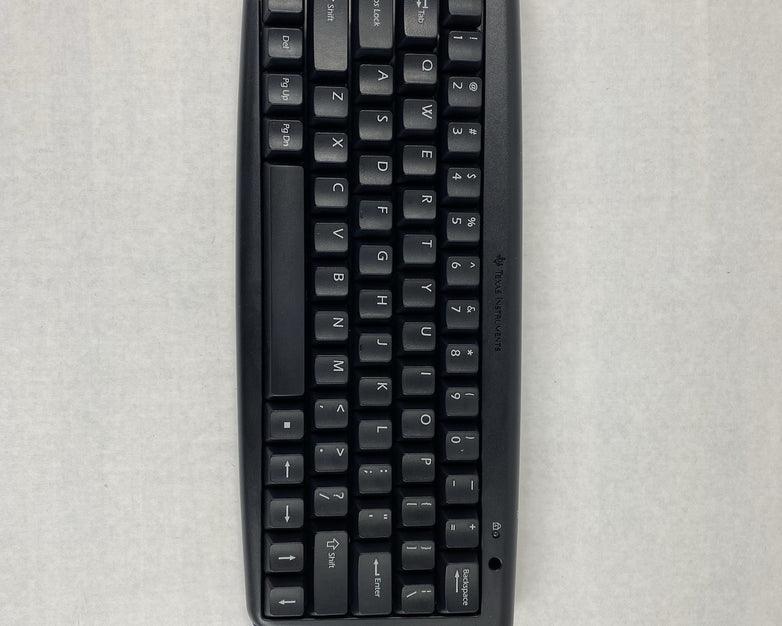 Texas Instruments PLT-KBD Keyboard Untested