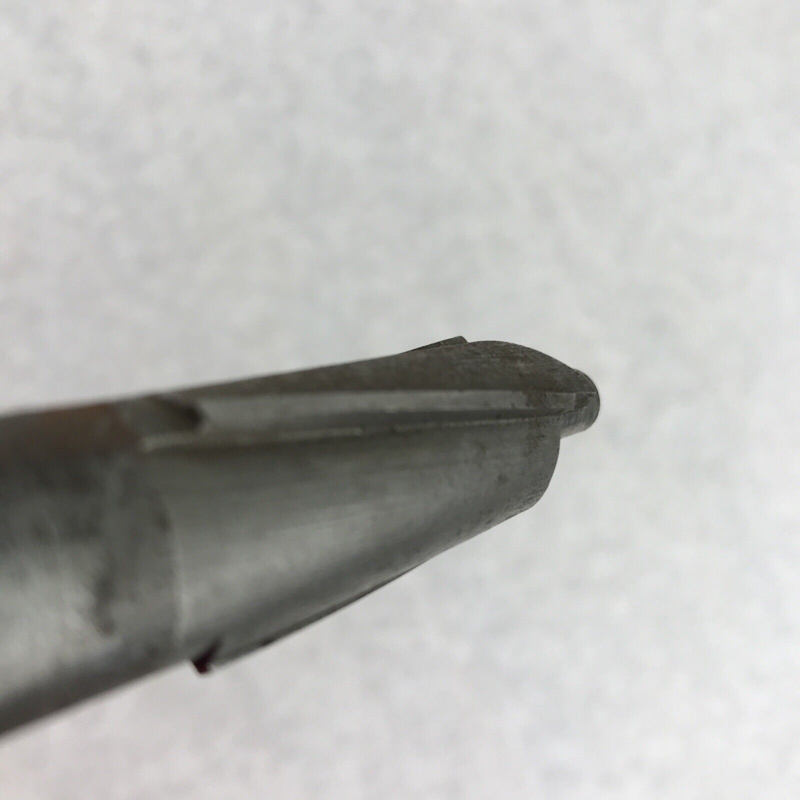 The D.T.D. Co. HSS 3/4 II 7528 1 1/2" Cutting Length End Mill
