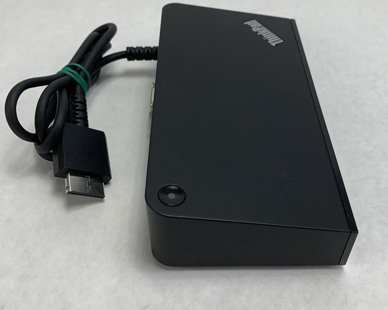 Lenovo DU9047S1 ThinkPad OneLink + Dock (Lot of 3)
