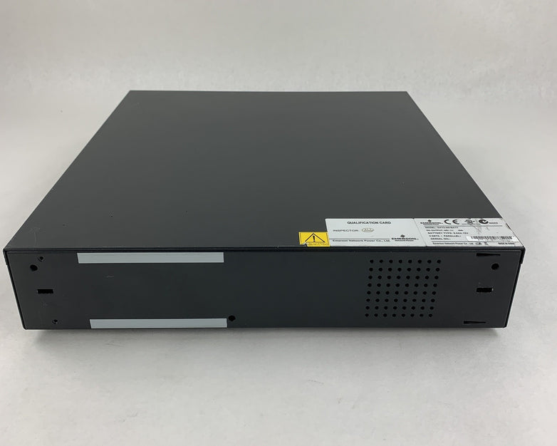 Emerson GXT3-48VBATT Power Supply Battery Pack w/ Cables No Batteries