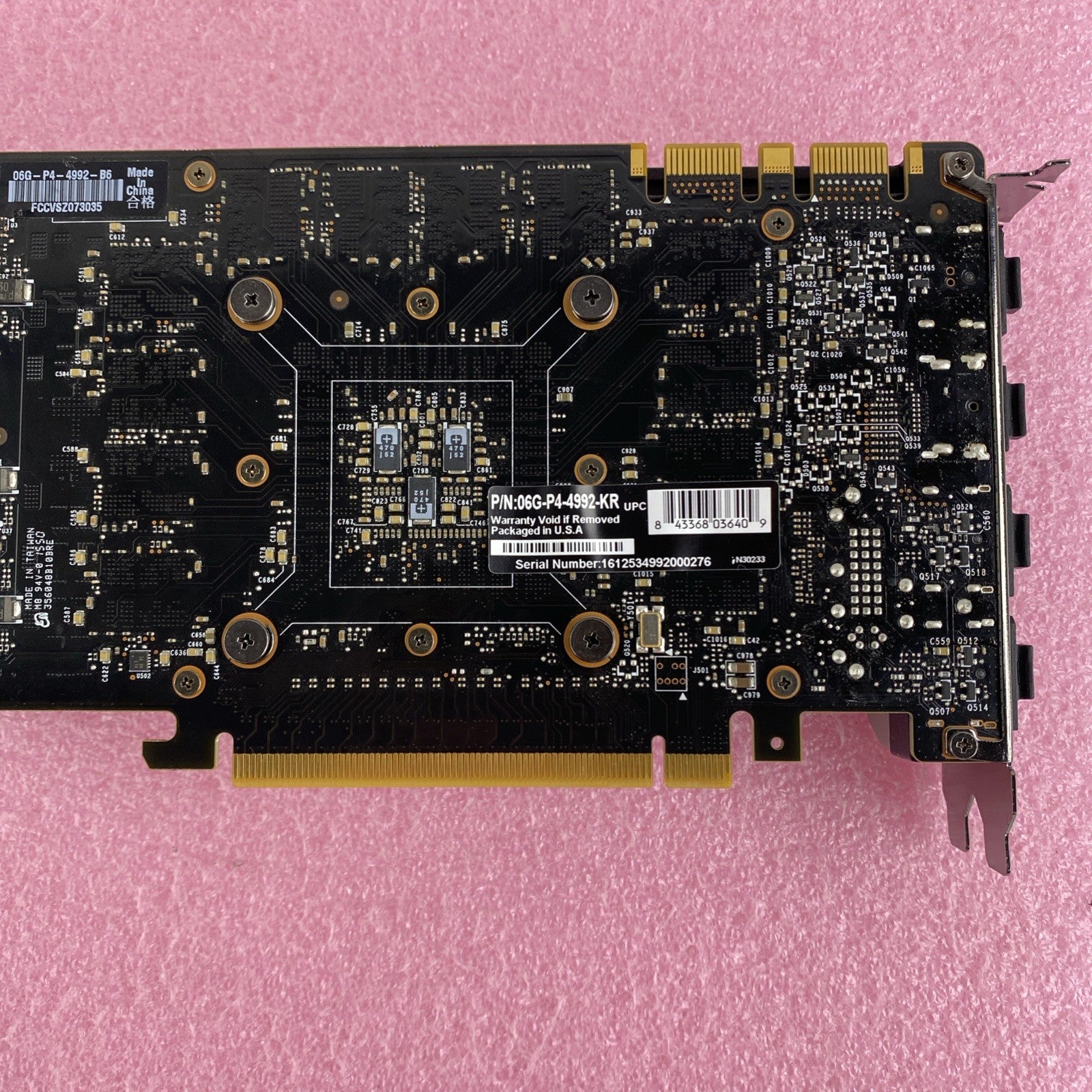 EVGA GeForce GTX 980 Ti 6GB Graphics Card Tested9