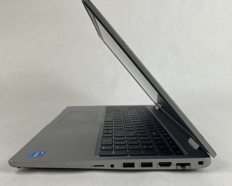 Dell Latitude 5520 15.6" i5-1145G7 2.60 GHz 16 GB RAM No SSD/OS/AC/Batt - READ