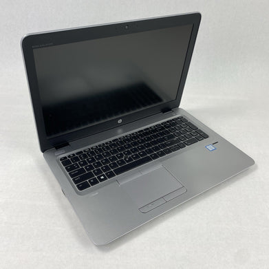 HP EliteBook 850 G4 Intel Core i7-7500U 2.70 GHz 8 GB RAM 15.6" No HDD No OS