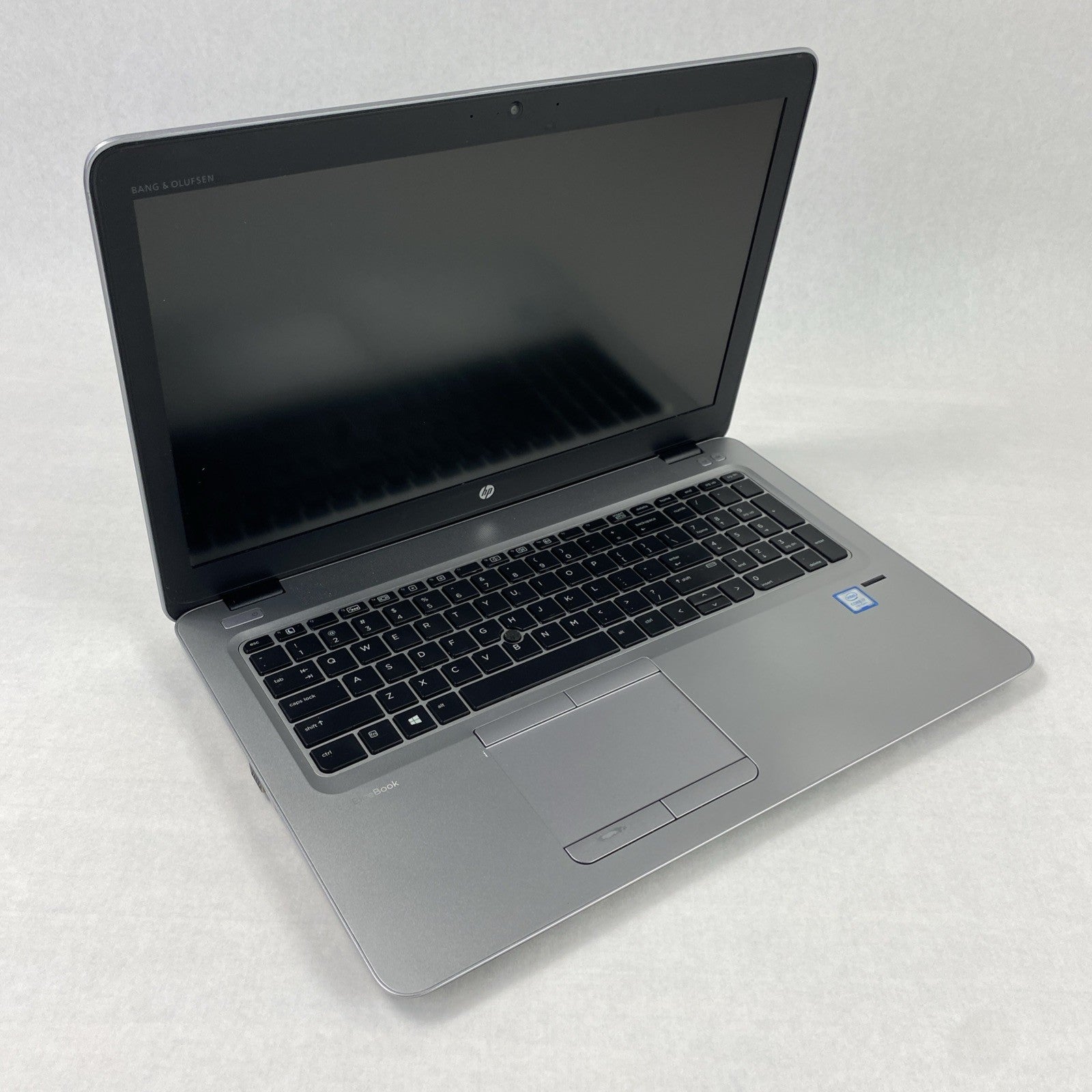 HP EliteBook 850 G4 Intel Core i7-7500U 2.70 GHz 8 GB RAM 15.6" No HDD No OS
