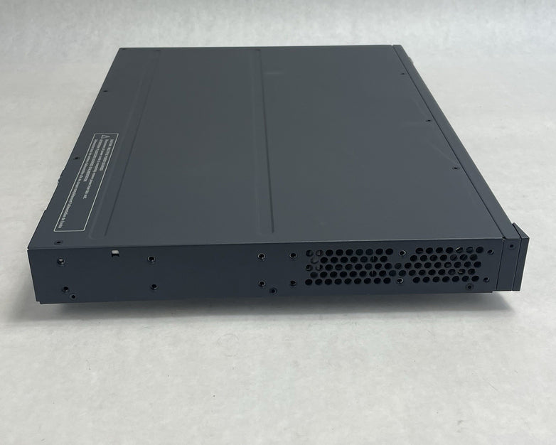 HP 2920-48G PoE+ Switch J9729A 48-Port With J9731A Network Switch No PS