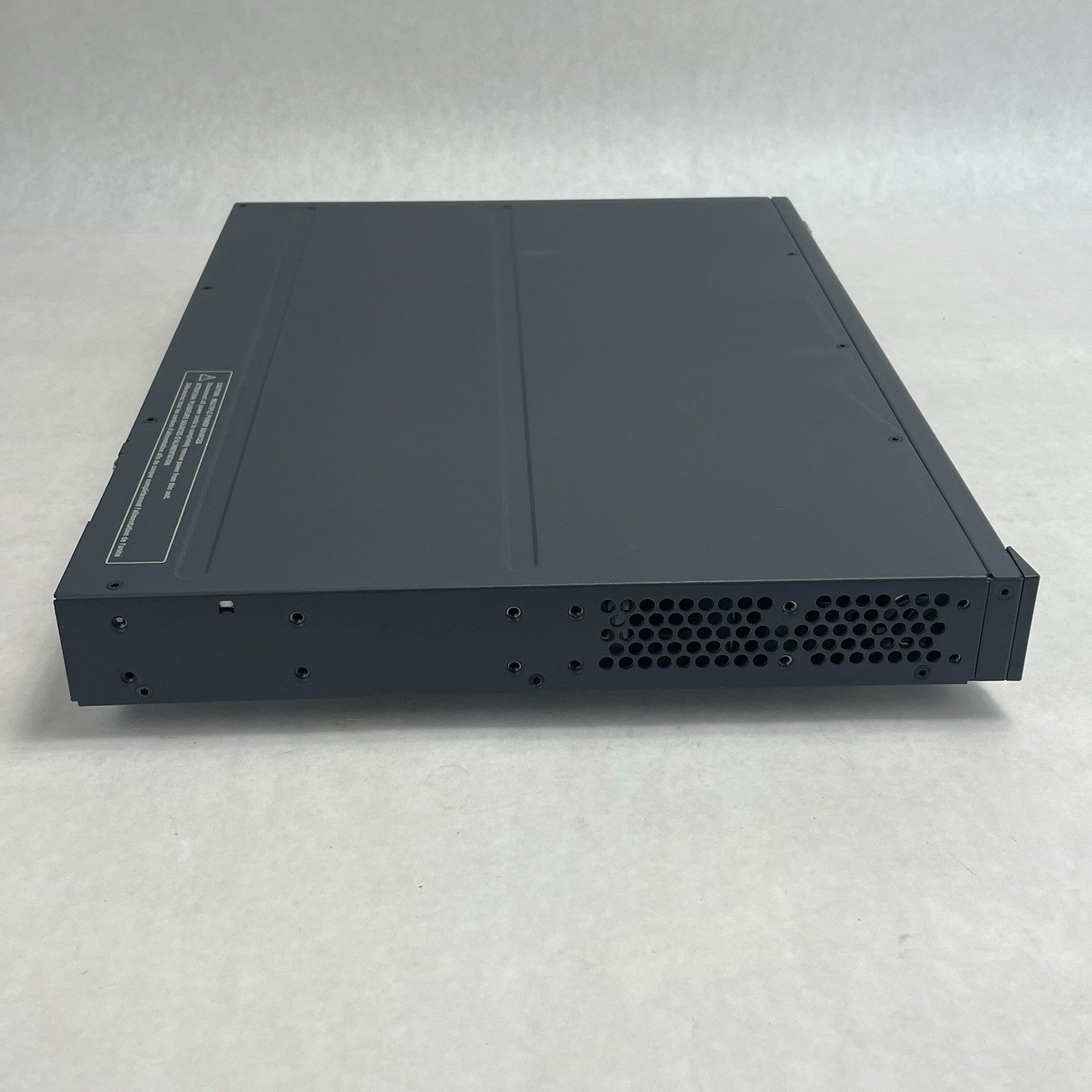 HP 2920-48G PoE+ Switch J9729A 48-Port With J9731A Network Switch No PS6