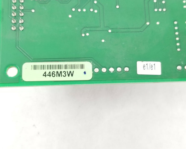 Intermec Easycoder PM4i Console Board PM 1-971151-001