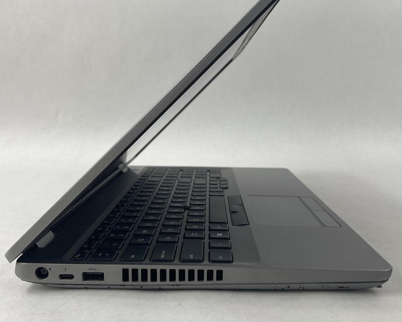 Dell Precision 3551 15.6" i5-10400H 2.6GHz 8GB RAM No SSD/OS/AC/Batt- Bad Bottom