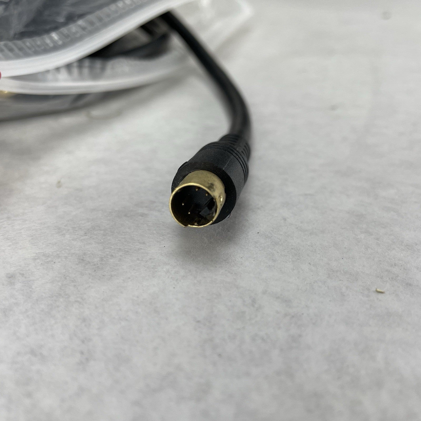 Unbranded 50ft Gold Plated S-Video Cable
