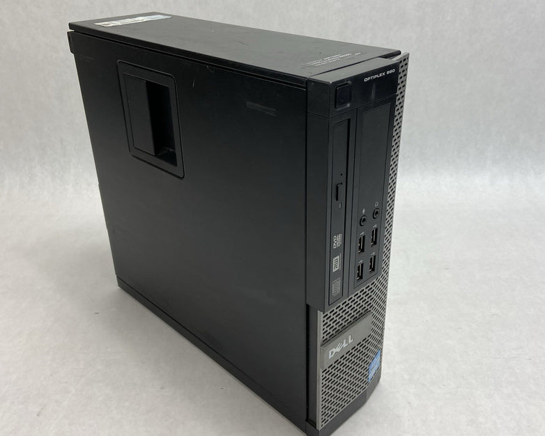 Dell Optiplex 990 SFF Intel Core i3-2120 3.3GHz 4GB RAM No HDD No OS