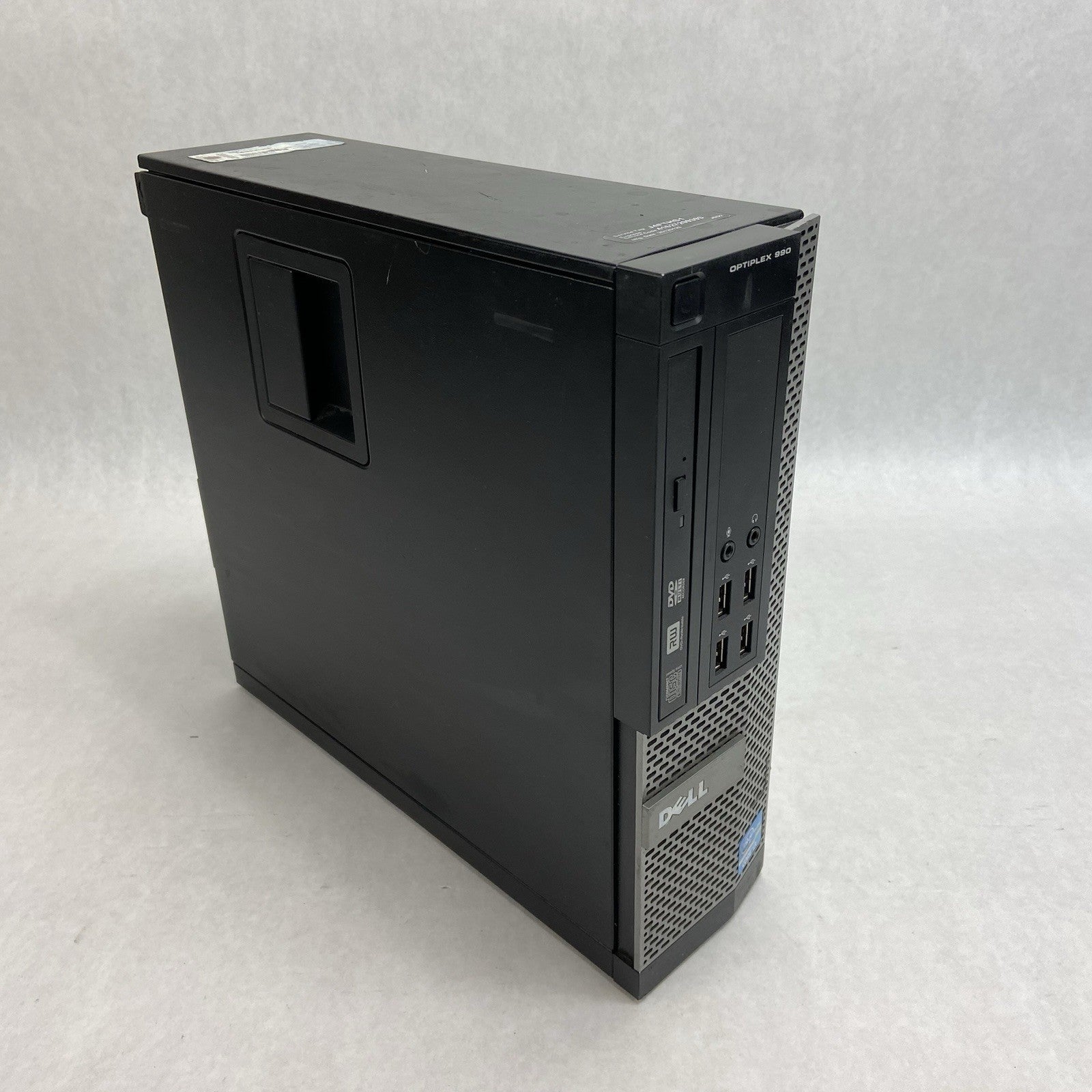 Dell Optiplex 990 SFF Intel Core i3-2120 3.3GHz 4GB RAM No HDD No OS0