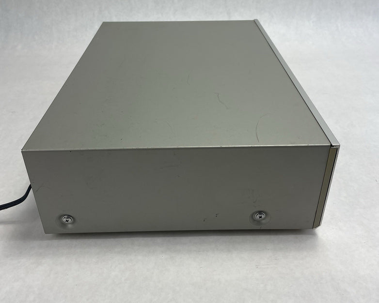 JVC KD-D4J Stereo Cassette Deck Tested For Parts