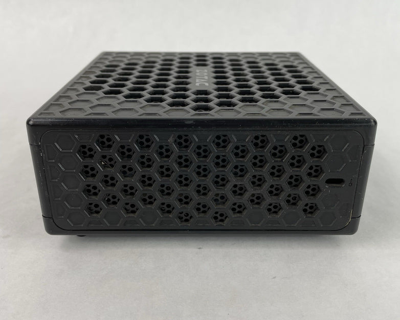 Zotac ZBox-C1323 Nano Micro Celeron N3150 1.60 GHz 8 GB RAM No SSD/OS/AC