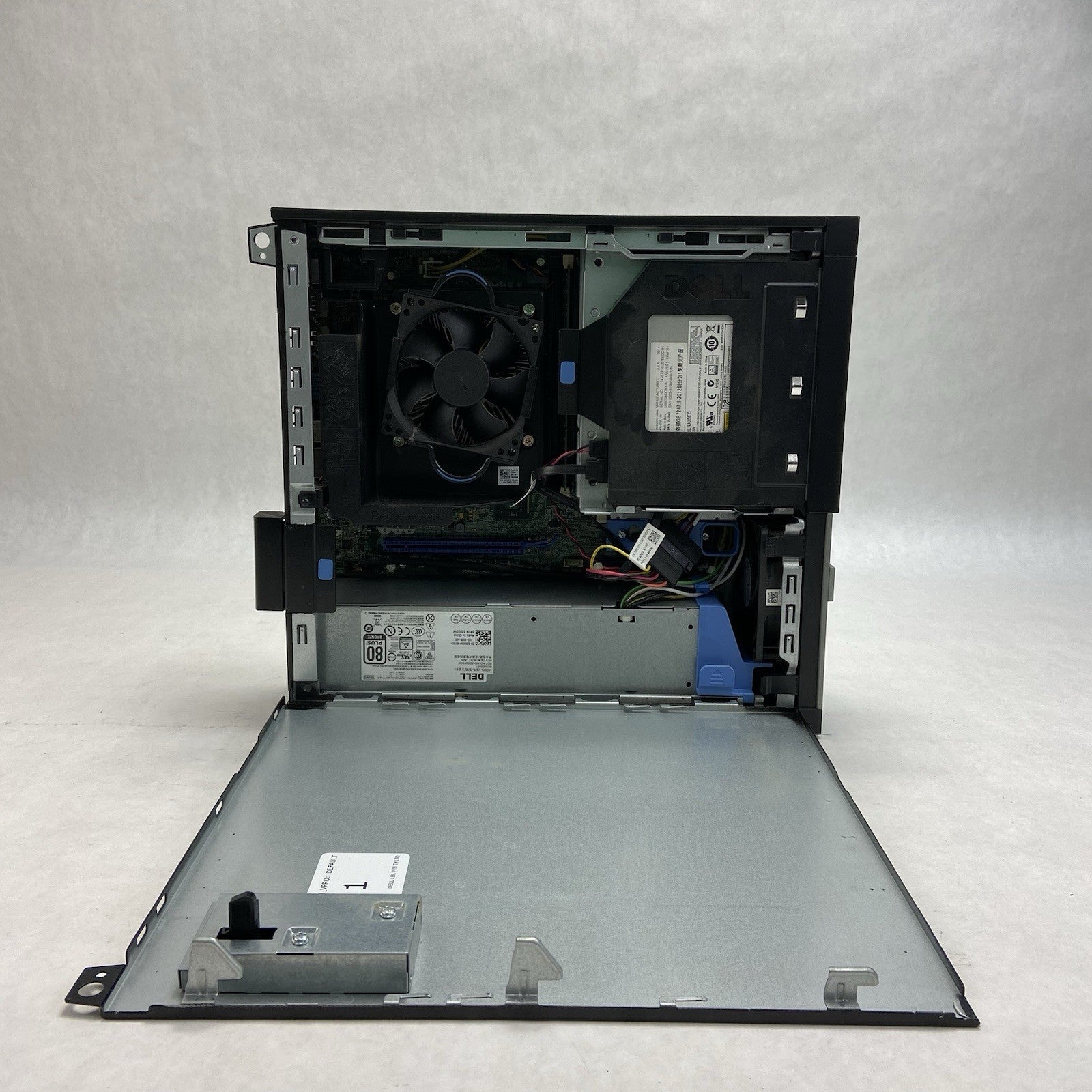 Dell Optiplex 9020 SFF Intel Core i5-4670 3.4GHz 4GB RAM No HDD No OS8