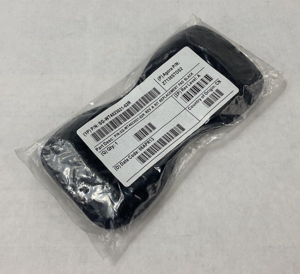 Lot of 3 Genuine OEM Zebra SG-WT4023021-02R Wrist Mount Pad for Mobile Computer