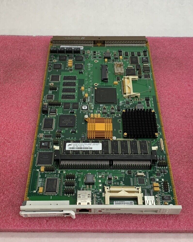 Avaya TN8400BP Media Server 700439565 Card Board 1GB RAM