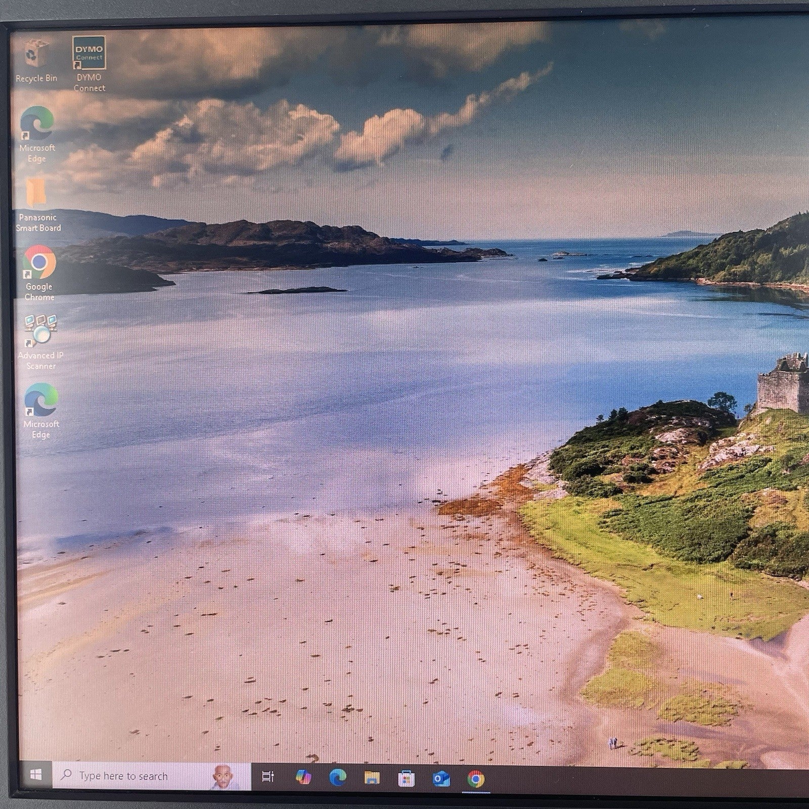 Acer V236HL LED Backlit Widescreen 1920x1080 16:9  Monitor Grade B